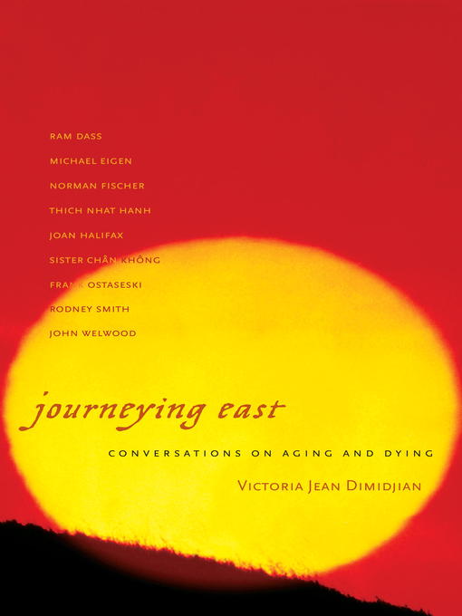 Title details for Journeying East by Victoria Dimidjian - Wait list